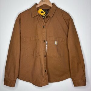 Carhartt Women’s Rugged Flex Shirt